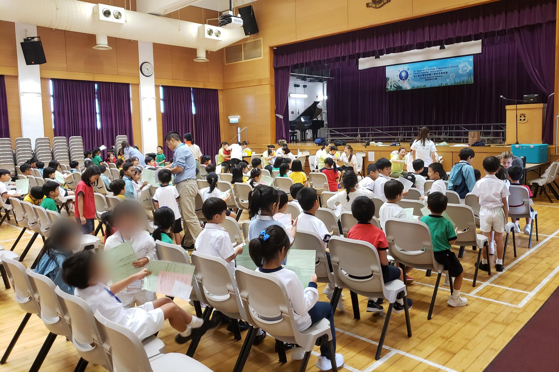 Primary & Secondary Schools