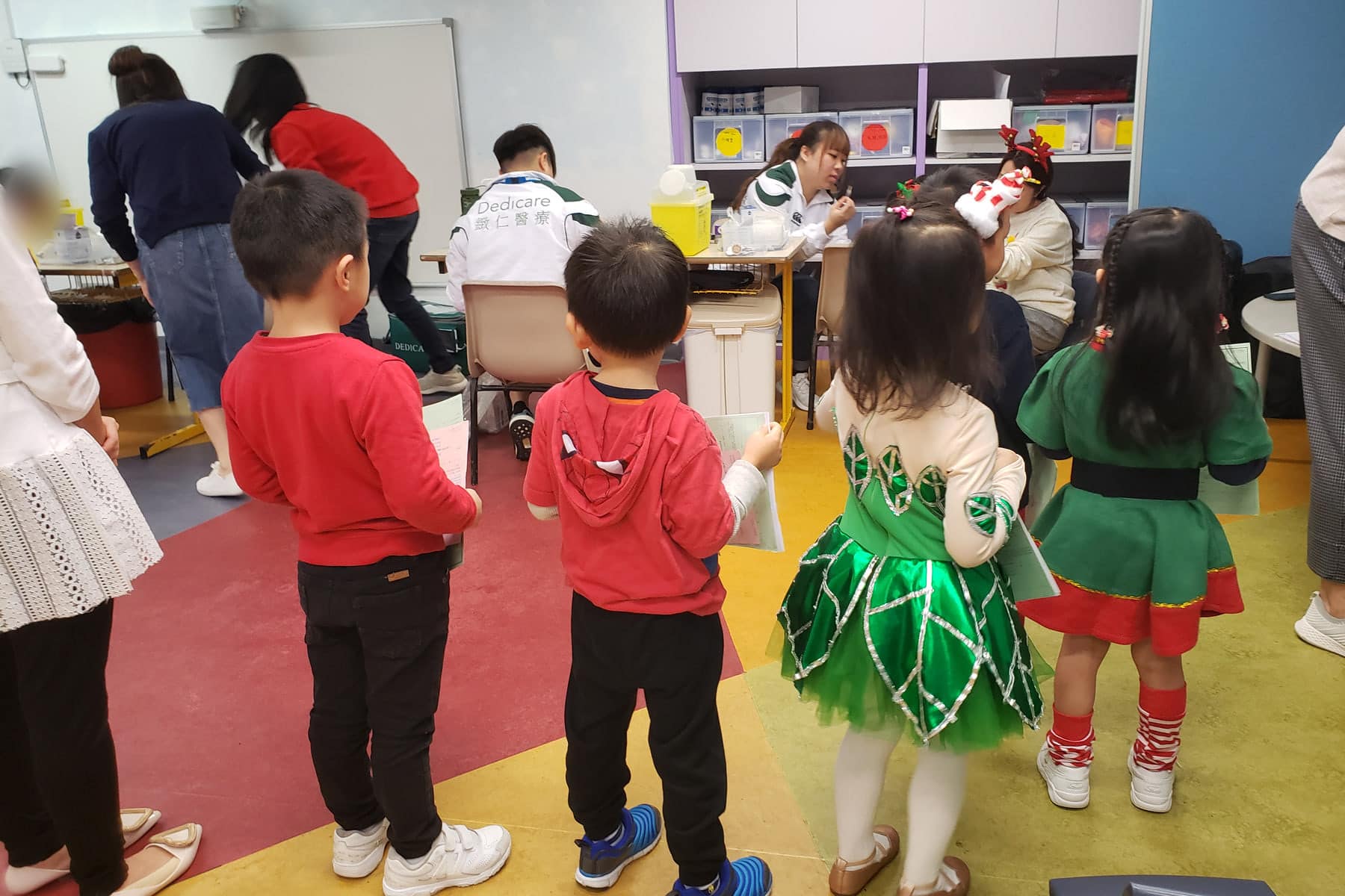 Kindergartens